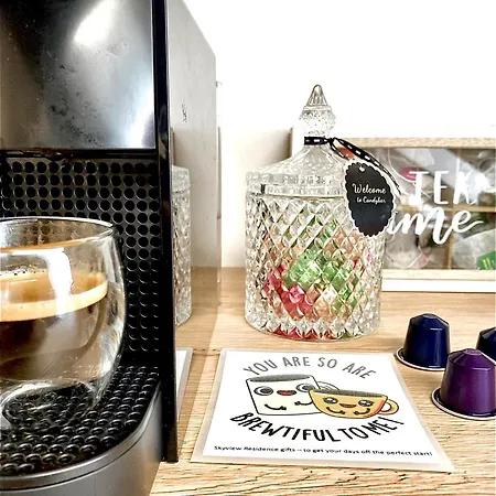 アパート Skyview - Self Check In - Near Centre グラーツ