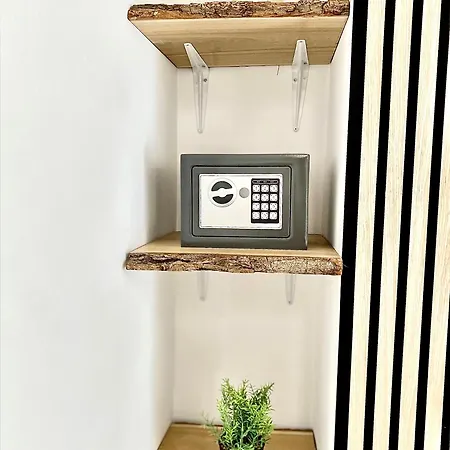 شقة Skyview - Self Check In - Near Centre