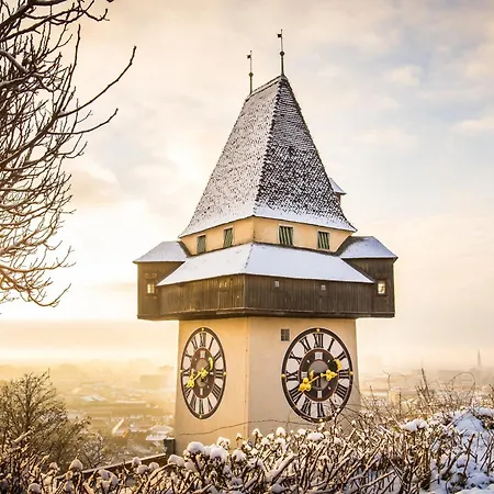 Appartamento Skyview - Self Check In - Near Centre Graz