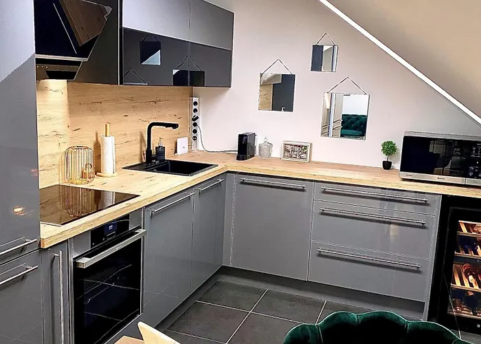 Appartamento Skyview - Self Check In - Near Centre