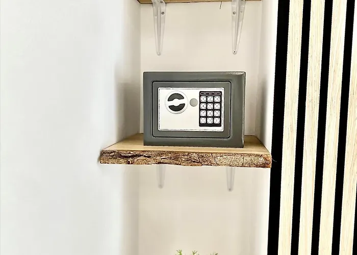 Apartment Skyview - Self Check In - Near Centre