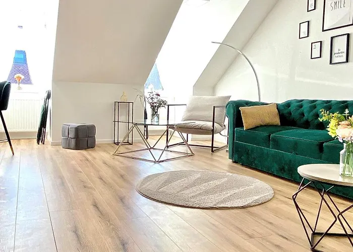 Skyview - Self Check In - Near Centre Apartment Graz