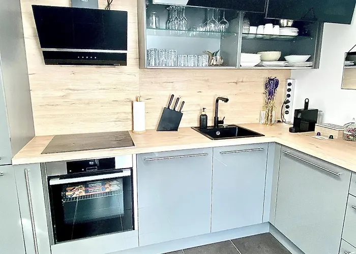 Appartamento Skyview - Self Check In - Near Centre