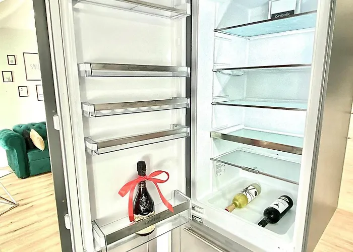 Appartamento Skyview - Self Check In - Near Centre *