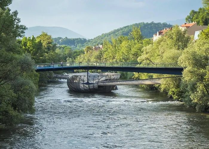 Apartment Skyview - Self Check In - Near Centre Graz