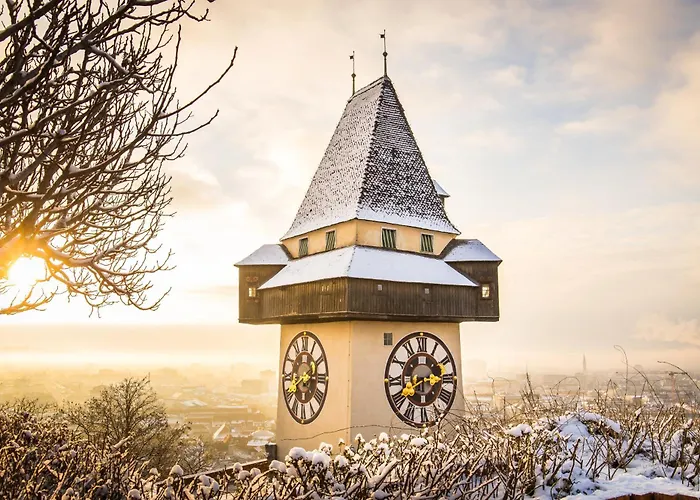 Appartamento Skyview - Self Check In - Near Centre Graz